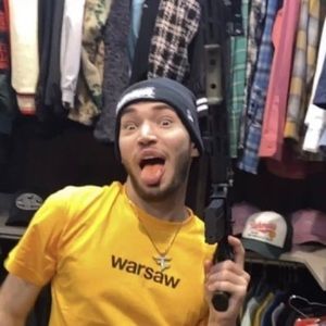 Meet your Posher, Noah